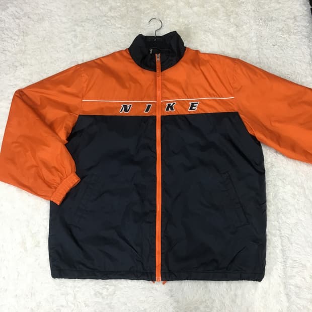 나이키 90's 바람막이자켓 BB15