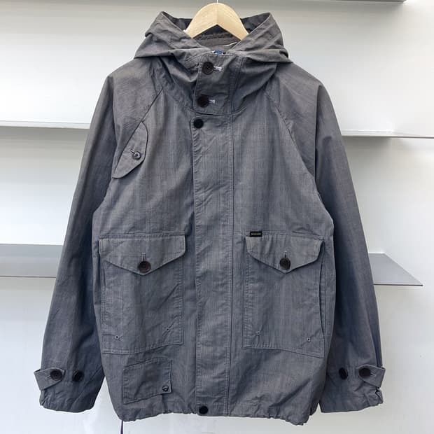 폴스미스 진스 글렌 체카 마운틴 후드 파카