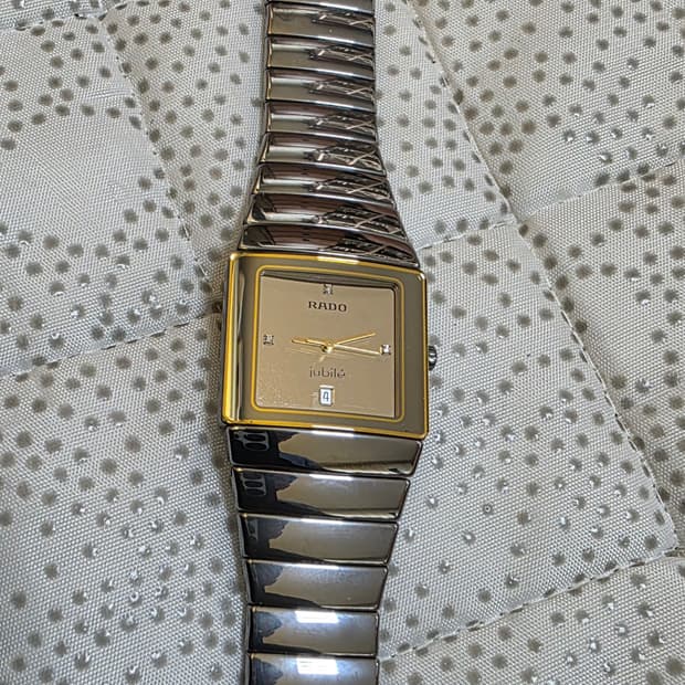 라도(Rado)의 디아스타 신트라 쥬빌레 쿼츠시계 분양