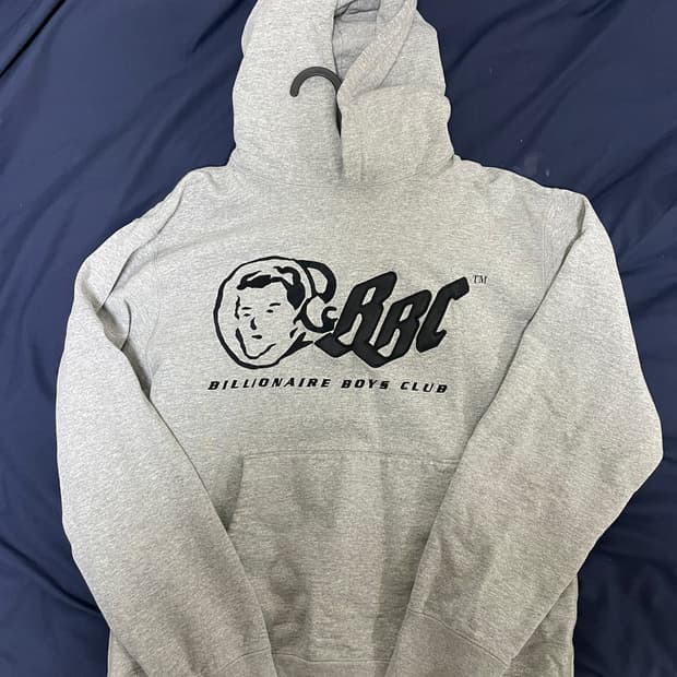 빌리네어 보이즈 클럽 후드 m 사이즈