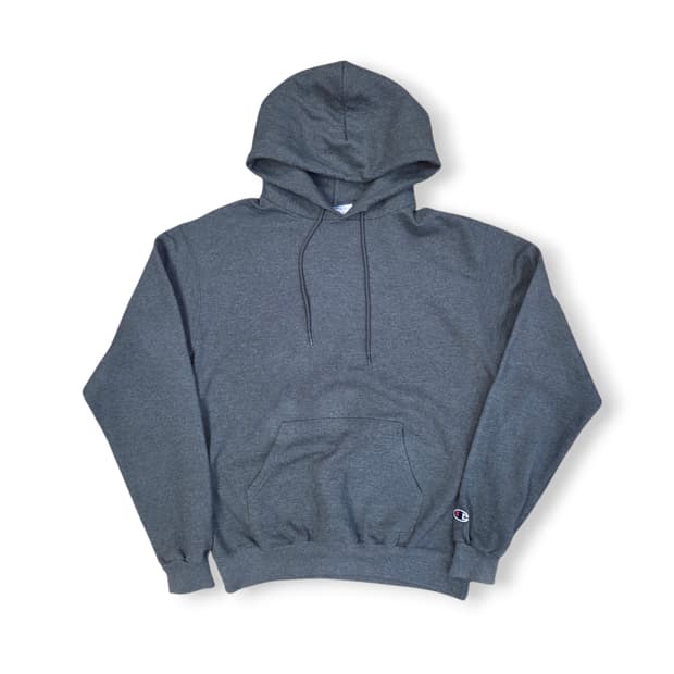 챔피온 S700 에코그레이 풀오버 후드