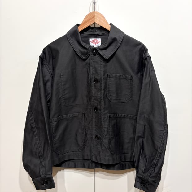 23FW 단톤 몰스킨 자켓