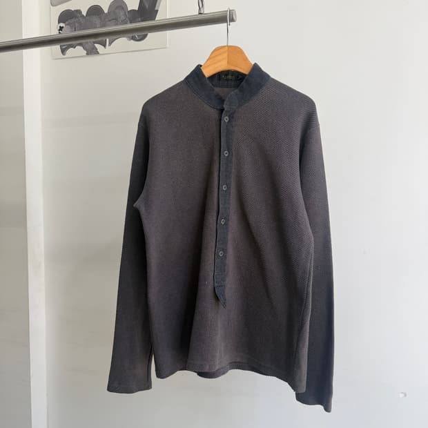 RADMESS (Made in Japan) 풀오버 롱슬리브