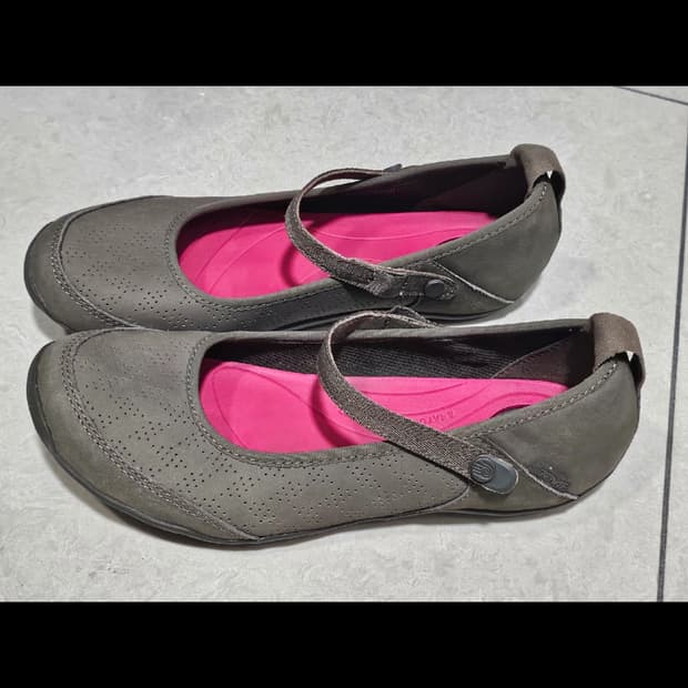 빈티지 테바 메리제인 245