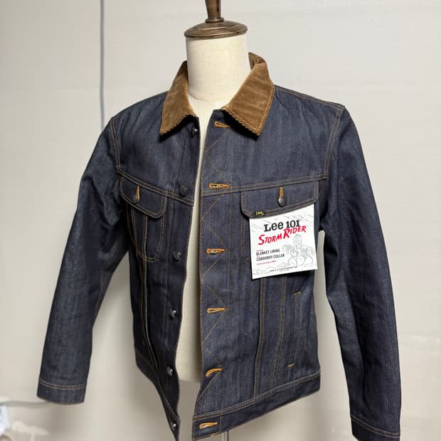 Lee101 스톰라이더 14.75oz L