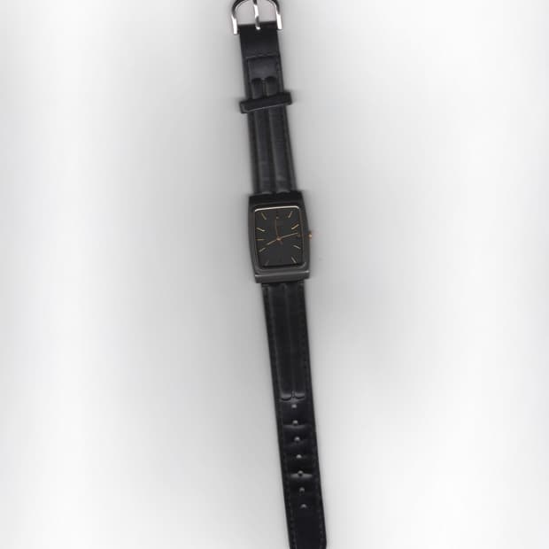 [세이코] Seiko Quartz 빈티지 쿼츠 드레스 워치