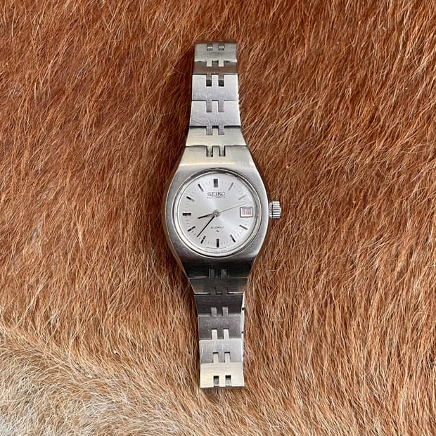 70s SEIKO 빈티지 세이코 오토매틱 시계