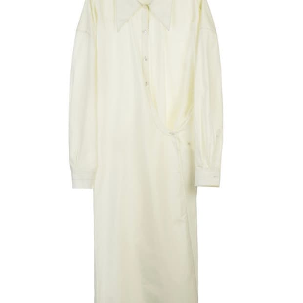 LEMAIRE [22SS] 트위스트 원피스