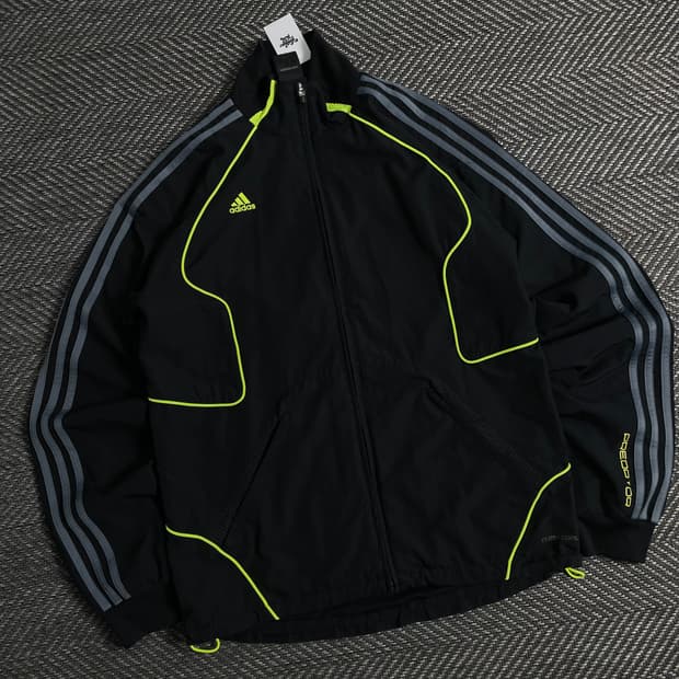 00s 아디다스 프레데터 올드스쿨 바람막이y 3212