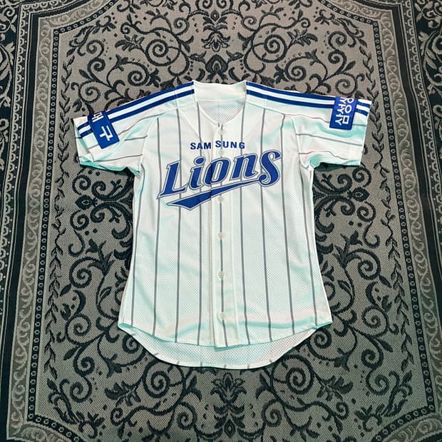 90 삼성라이온즈 왕조 홈 오승환 유니폼/W2653