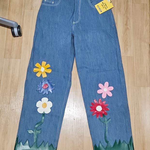 outsiders division 데님 38