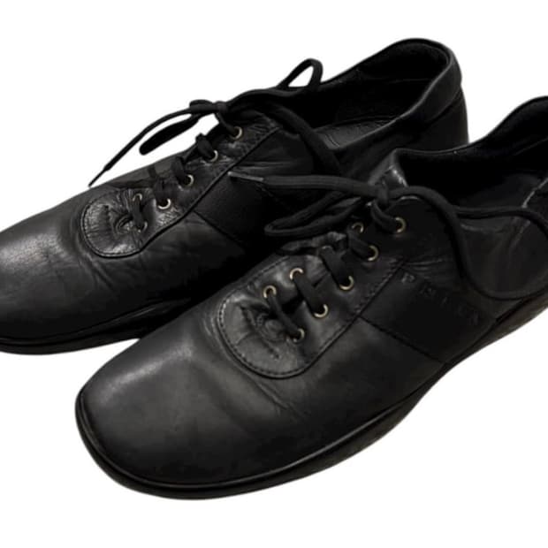 OOs prada sports shoe
