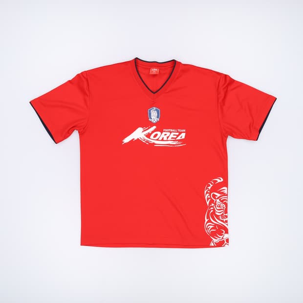 XXL 코리아 투혼 유니폼 0304H1