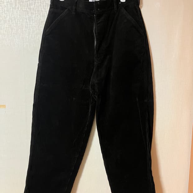 유니클로u 코듀로이 팬츠