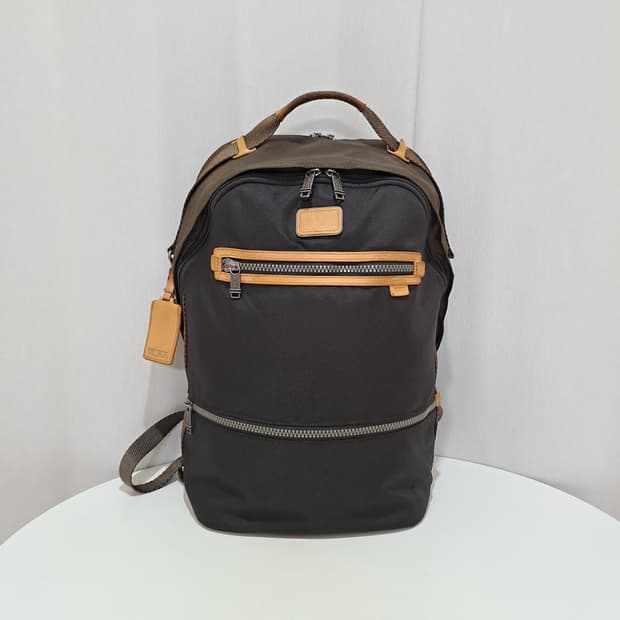 (택포) TUMI 투미 알파브라보 캐논백팩 22385DBH A644