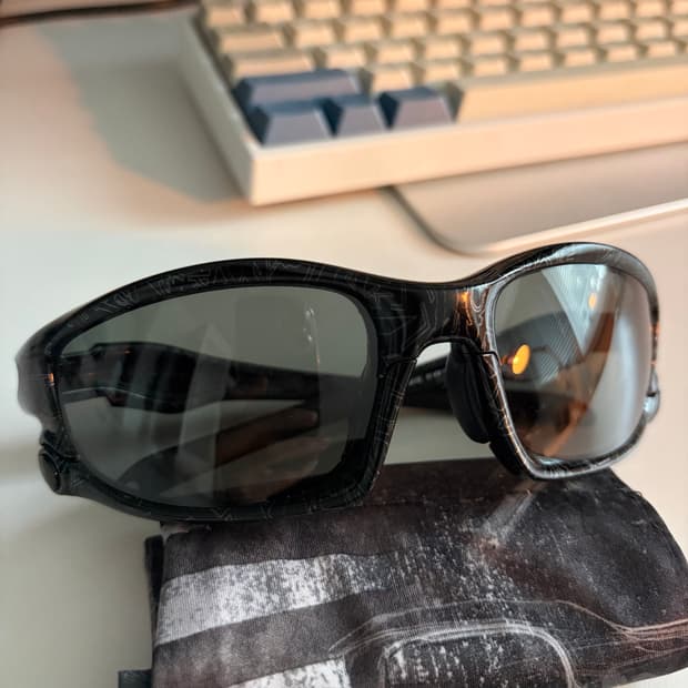 오클리(oakley) 스플릿자켓