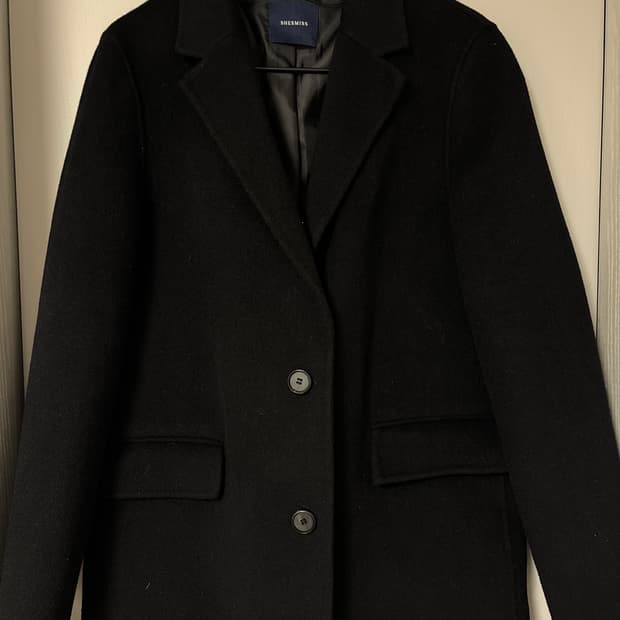 쉬즈미스 롱코트