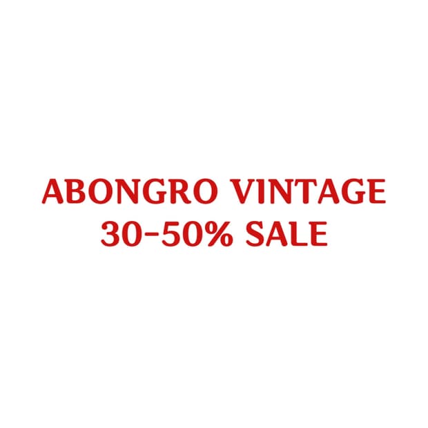 30-50% SALE 공지사항 참고해주세요!