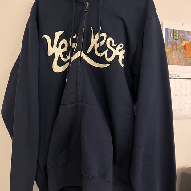 예스아이씨 후드집업