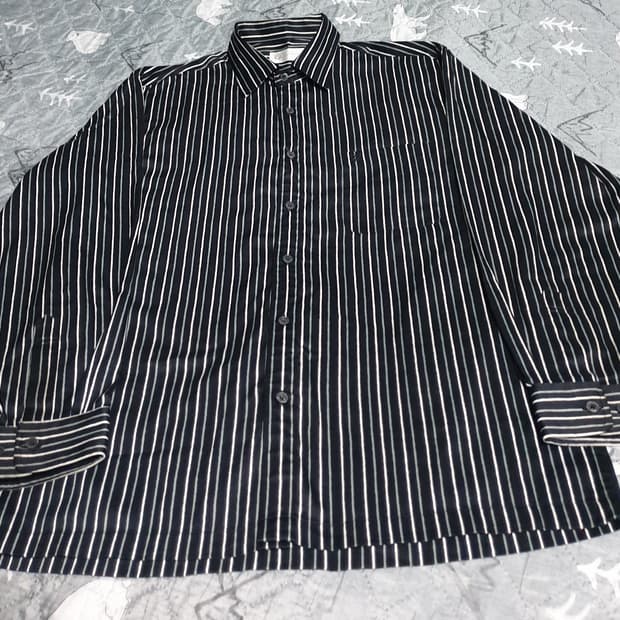 차일드맨하탄 스트라이프 셔츠 (105)