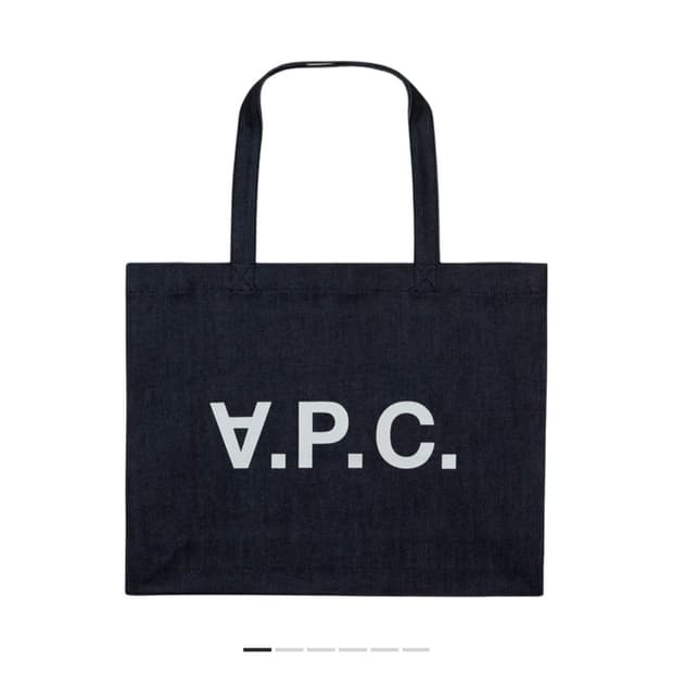 아페쎄 APC
다니엘라 토트백 에코백 가방
