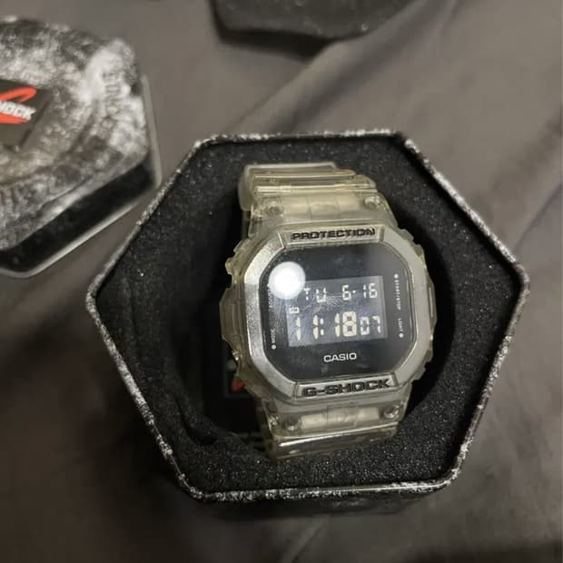 dw5600 ske