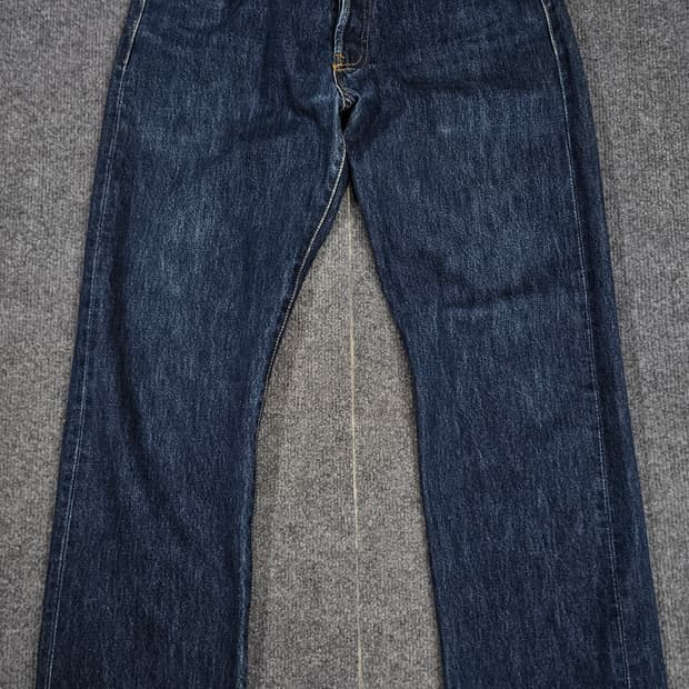 리바이스 501 W30 L30 클래식 데님팬츠(급처)