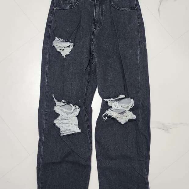 디스트로이드 데님