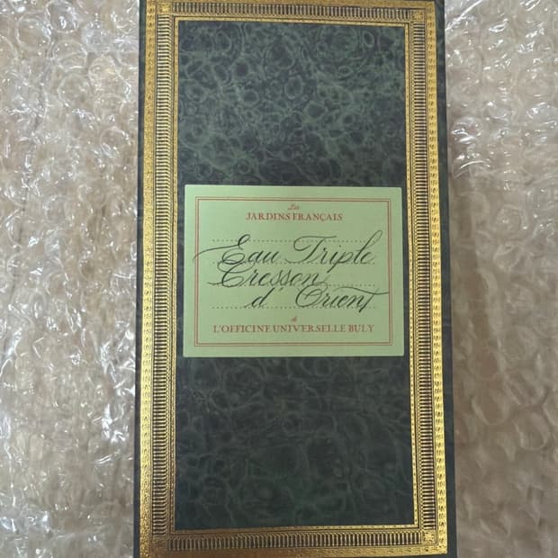 불리 향수 크레송 새상품