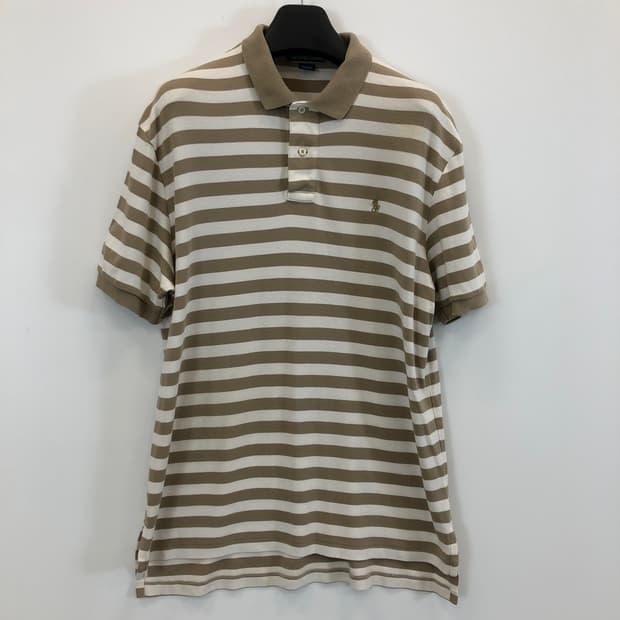 폴로 랄프로렌 스트라이프 카라티 105-110