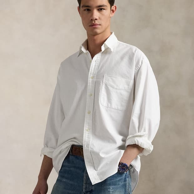 폴로 랄프로렌 빅 셔츠 새상품