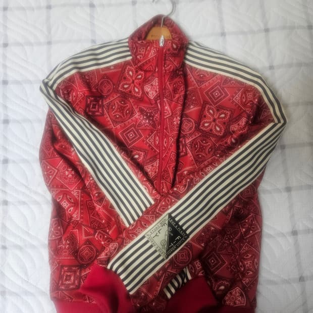 캐피탈 스무스 반다나 저지(4)