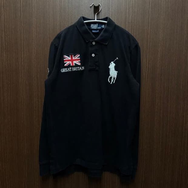 폴로 빅포니 잉글랜드 카라티 