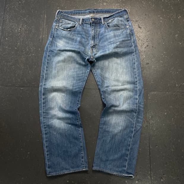 36 리바이스 505 청바지 