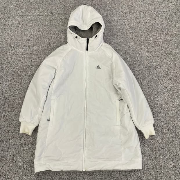 [] 아디다스 리버시블 롱패딩 점퍼 1209EB1