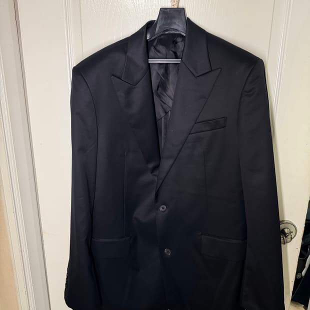 [48] 준지 오버핏 블레이저