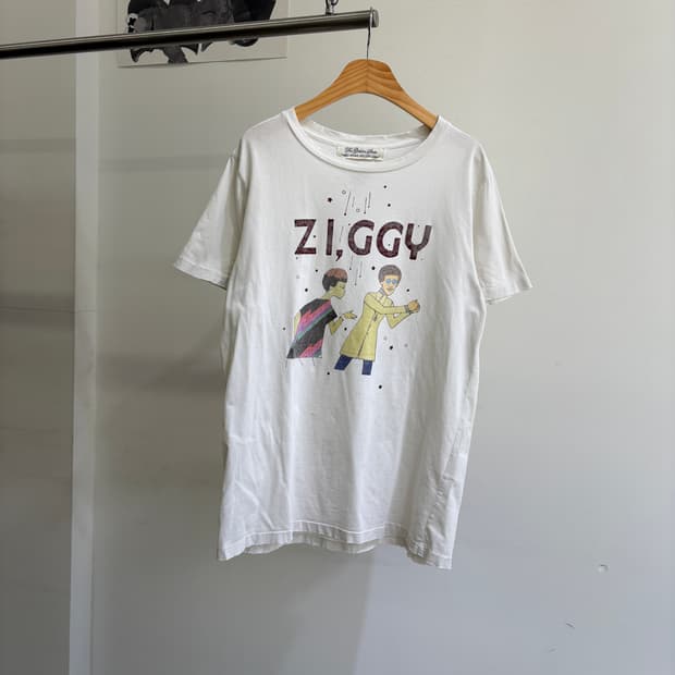 REMI RELIEF (Made in Japan) 반팔 티셔츠