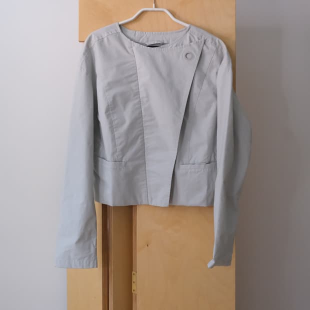 PUMA x Hussein Chalayan Diagonal Jacket