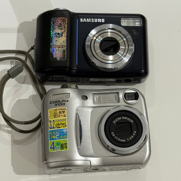 디지털카메라 부품용 디카