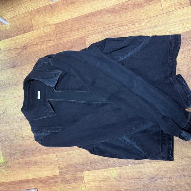 XLIM EP.3 SYNOPSIS DENIM JACKET