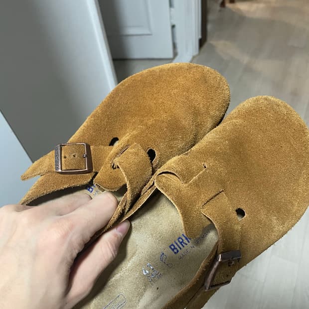 버켄스탁 보스턴 레귤러