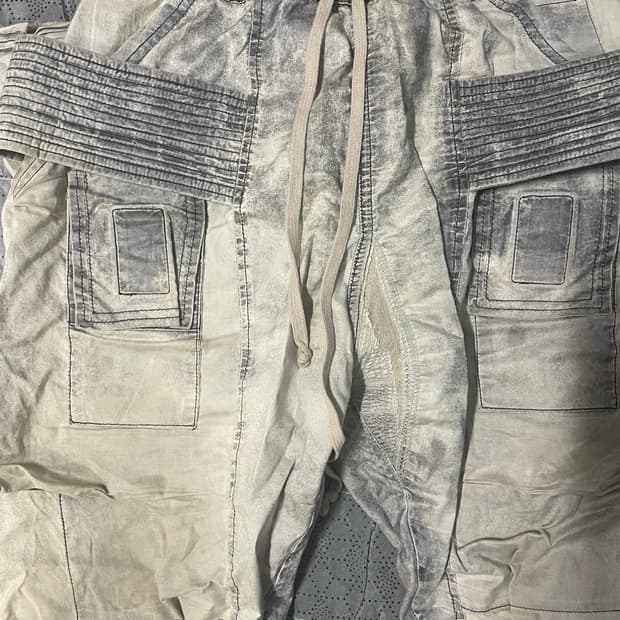 릭오웬스 태권도 xs mp