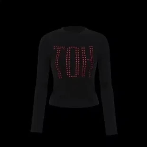 toh long sleeve 티오에이치 롱슬리브