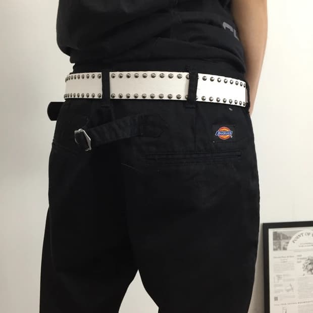 Dickies Japan Black Chino Pants
