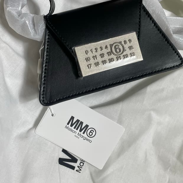 마르지엘라 미니백