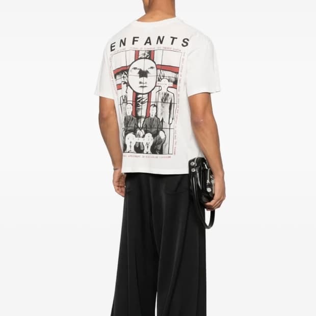 (Xs) erd 리추얼 기도 티셔츠