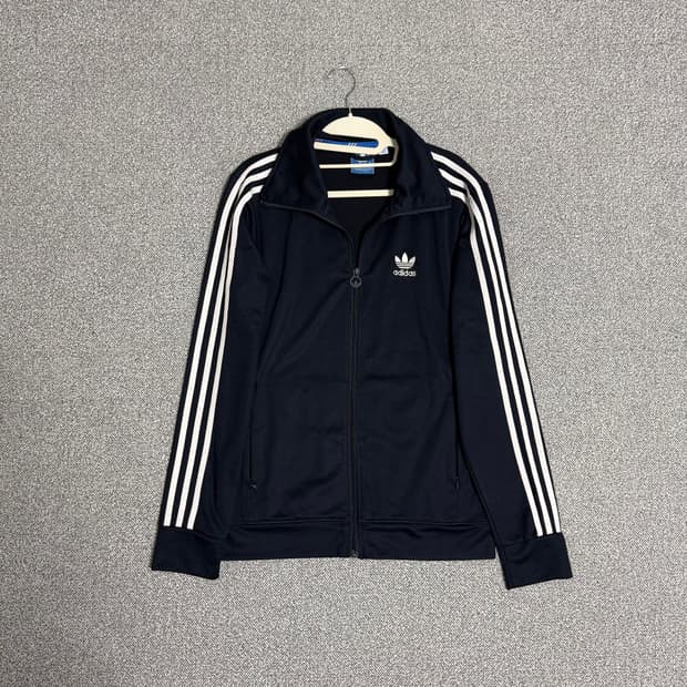 아디다스 유로파 져지 네이비 100 트랙탑