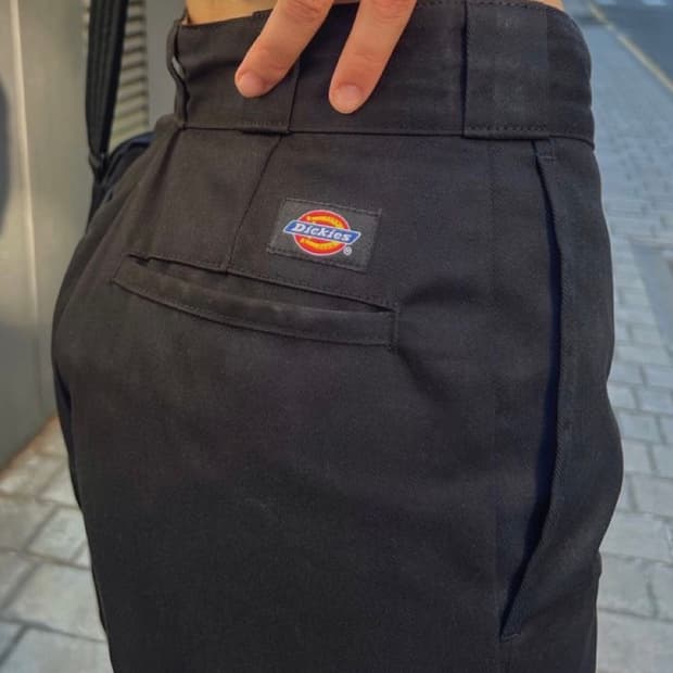 디키즈 874 네이비