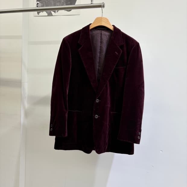 VINTAGE (Made in Japan) 블레이저