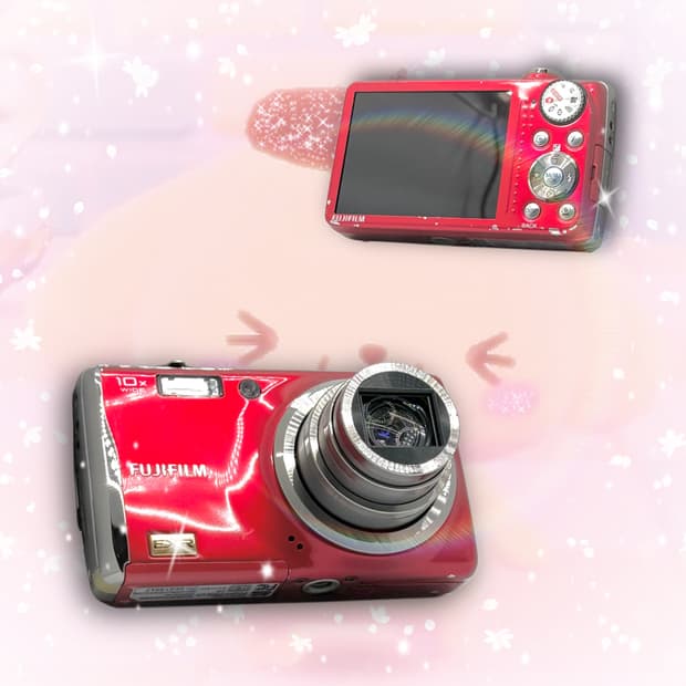[아일릿원희!] 후지필름 파인픽스 F80exr 디지털카메라